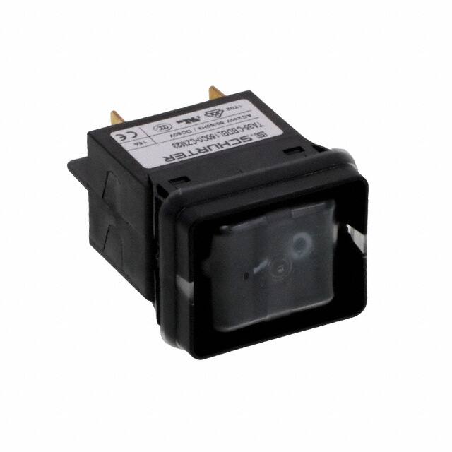 4435.0333 SCHURTER Inc. Leistungsschalter